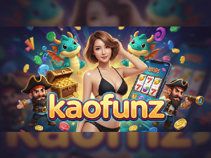 สมัคร kaofunz