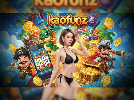 kaofunz ทางเข้า