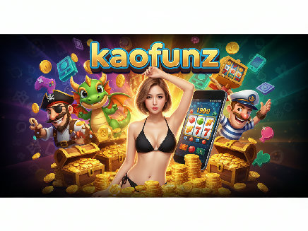 สล็อตเว็บตรง kaofunz